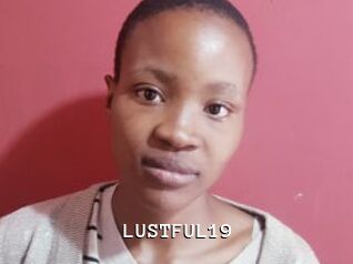 LUSTFUL19 Webcamsex Amateur