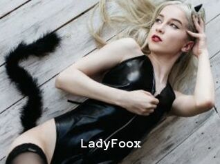 LadyFoox Webcamsex Amateur