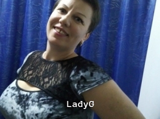 LadyG Webcamsex Amateur