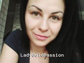 LadyGoldPassion Webcamsex Amateur