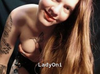 LadyOni Webcamsex Amateur