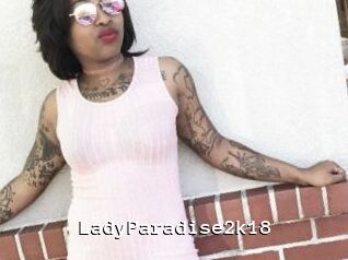 LadyParadise2k18