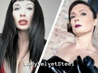 LadyVelvetSteel Webcamsex Amateur