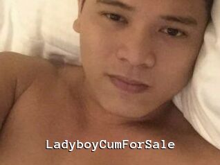 LadyboyCumForSale