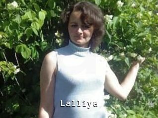 Lalliya