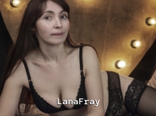LanaFray Webcamsex Amateur