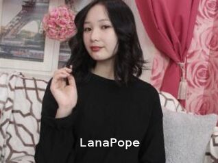 LanaPope Webcamsex Amateur