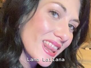 Lana_Lailana Webcamsex Amateur