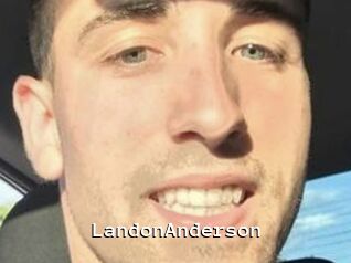 Landon_Anderson Webcamsex Amateur