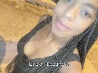 Lara_ferrera