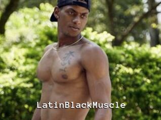 LatinBlackMuscle Webcamsex Amateur