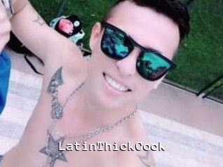 LatinThickCock