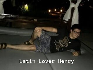 Latin_Lover_Henry Webcamsex Amateur