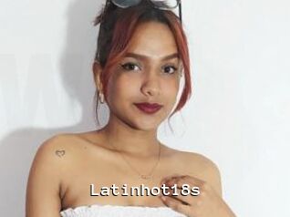Latinhot18s Webcamsex Amateur