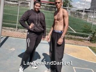 LaurenAndDaniel Webcamsex Amateur