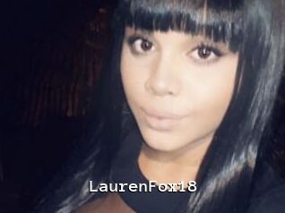 LaurenFox18 Webcamsex Amateur