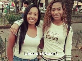 LaurenXNaomi