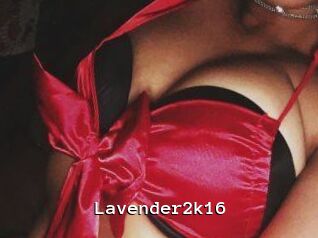 Lavender2k16
