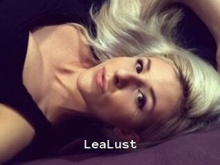 LeaLust Webcamsex Amateur