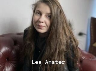 Lea_Amster Webcamsex Amateur