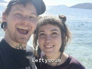 Leftyscum