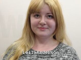 LeilaAnderson