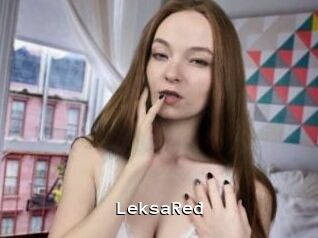LeksaRed