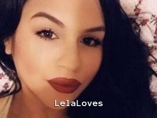 LelaLoves Webcamsex Amateur