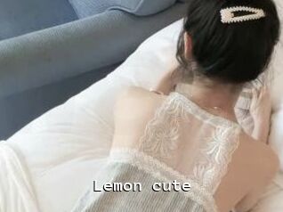 Lemon_cute
