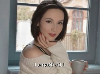 LenaGioli Webcamsex Amateur