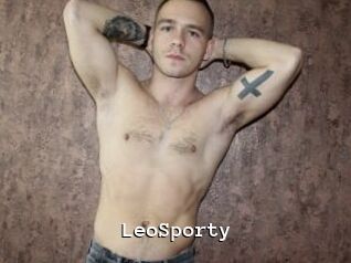 LeoSporty Webcamsex Amateur