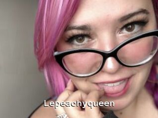 Lepeachyqueen