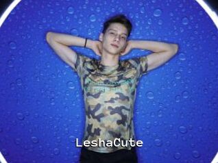 LeshaCute Webcamsex Amateur