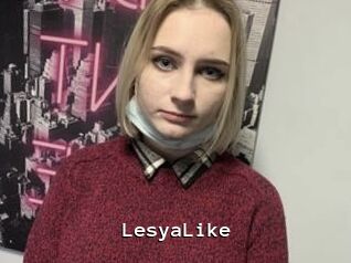 LesyaLike Webcamsex Amateur