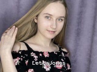 LettaJones
