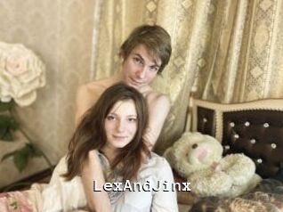 LexAndJinx Webcamsex Amateur