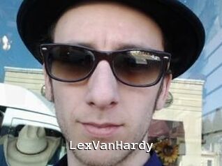 LexVanHardy