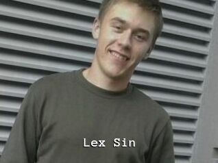 Lex_Sin