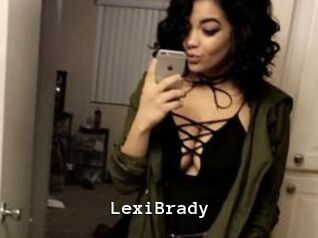 LexiBrady Webcamsex Amateur
