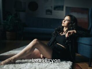 LexiBryon Webcamsex Amateur