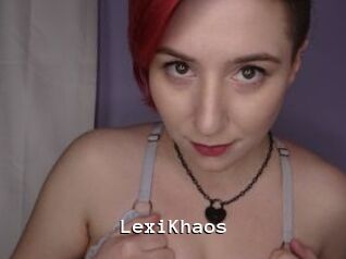 LexiKhaos
