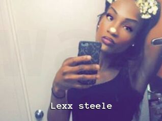 Lexx_steele Webcamsex Amateur