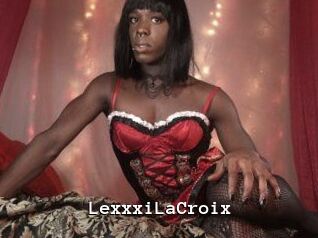 LexxxiLaCroix