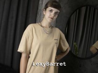 LexyBarret