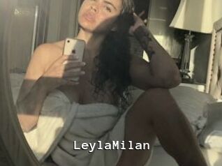 LeylaMilan