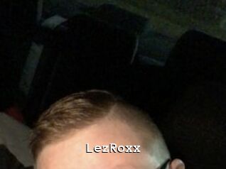 LezRoxx Webcamsex Amateur
