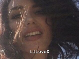 LiLoveX