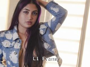 Li_Evans