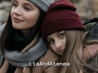 LiaAndAtenea
