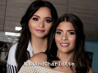 LiaAndCharlotte